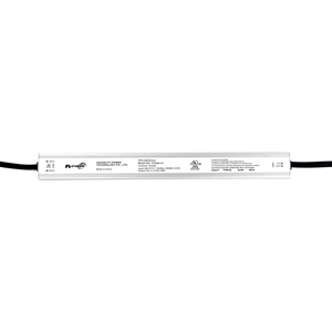 UL/CUL Certified Constant Voltage Linear PFC <b>LED</b> <b>Strip</b> Driver 100-277V AC-DC 12V 24V Transfer IP67 <b>Waterproof</b> <b>LED</b> Power Supply - Product Image 5