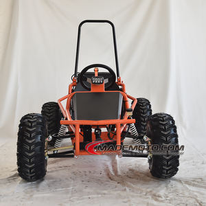 Mario d'intérieur avec dérive et vélo pour kart électrique à moteur sans balais 1000W pour adultes - Product Image 1