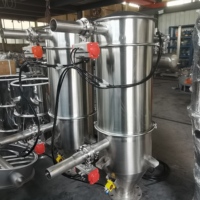Système de cavitation sous vide humide