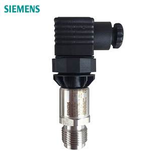 Transmetteur de pression en céramique Siemens Qbe2003 P16, filetage G 0, sortie 10V pour la mesure du gaz et des liquides - Product Image 5