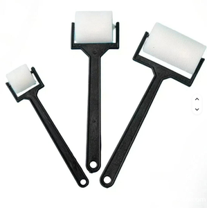 3pcs Màu bọt Con lăn bàn chải bọt biển hoặc sơn màu nước - Product Image 1