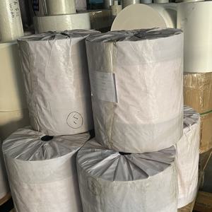 วัตถุดิบคุณภาพสูง 100% เยื่อไม้ 17g ม้วนกระดาษทิชชู่สีขาววัตถุดิบ - Product Image 2