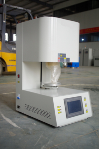 Dental Porcelain Furnace with Vacuum System for Ceramic <b>Firing</b> and Dental Restoration - Product Image 5