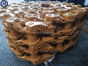 D8N D8R <strong>Track</strong> Chain Bulldozer <strong>Lubricated</strong> Master Oil <strong>Track</strong> <strong>Link</strong> <strong>Track</strong> Group Assembly for <strong>Caterpillar</strong> CR4525 272-6009 - Product Image 3