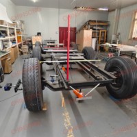 Aligneur de roues de camion professionnel de haute qualité pour la réparation de camions et la réparation de véhicules spéciaux