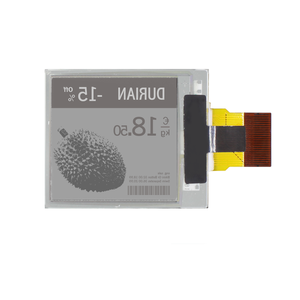 Kích Thước Nhỏ E Ink Hiển Thị Cho Điện Thoại Di Động Thẻ Màu Đen Trắng Màn Hình Hiển Thị Cho Các Trường Hợp Điện Thoại - Product Image 5