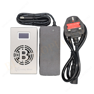 Máquina de minería de Bitcoin Lucky Miner LV06 500GH, minería de BTC SHA256 de potencia ultrabaja de 12W - Product Image 3