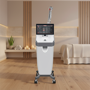 เครื่องเลเซอร์ CO2 แบบเศษส่วนอเนกประสงค์ สำหรับความงาม กำจัดรอยแผลเป็นจากสิว ชะลอวัย กระชับผิว ฟื้นฟูช่องคลอด - Product Image 1