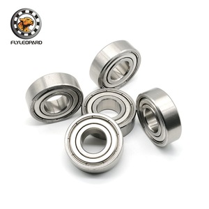 Rodamiento de Bolas de Ranura Profunda Flyleopard S6303ZZ 17x47x14mm, Acero Inoxidable 304, Sellado ZZ, Antimagnético - Product Image 5