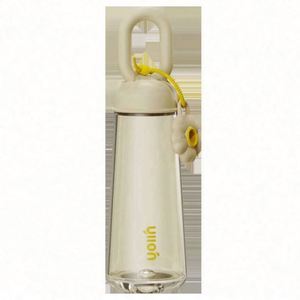 Eco-Friendly Reusable Anti-corrosion Food Safe Petal Water <b>Bottle</b> for Outdoor Use - Product Image 5