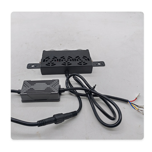 2 adet araba spot Led ızgara ışıkları ile DRL Fan sürüş sis çalışma ışığı harici yardımcı ışıklar Off-road araç kamyon - Product Image 6