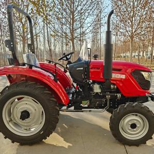 Tracteur agricole 4x4 mini ferme avec accessoires optionnels à vendre – 80 CV, 70 CV, 60 CV – Prix bas - Product Image 5