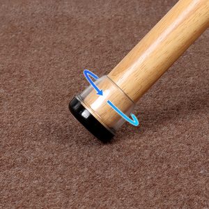 Protecteurs <span class=keywords><strong>de</strong></span> sol <span class=keywords><strong>de</strong></span> jambe <span class=keywords><strong>de</strong></span> <span class=keywords><strong>chaise</strong></span> en <span class=keywords><strong>silicone</strong></span> noir avec couverture <span class=keywords><strong>de</strong></span> <span class=keywords><strong>Protection</strong></span> <span class=keywords><strong>de</strong></span> <span class=keywords><strong>pieds</strong></span> <span class=keywords><strong>de</strong></span> <span class=keywords><strong>pieds</strong></span> <span class=keywords><strong>de</strong></span> meubles en feutre <span class=keywords><strong>de</strong></span> <span class=keywords><strong>silicone</strong></span> protéger le sol en bois dur marron - Product Image 5