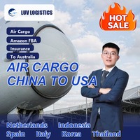 Transport Aérien Fiable de Chine vers l'Inde et le Pakistan - Expédition de Marchandises DG DDP - Transitaire