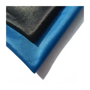 Schlussverkauf kundenspezifisch FDY 100GSM einfarbiges Material Gepäck einfarbiger Stoff für Verbundwerkstoff