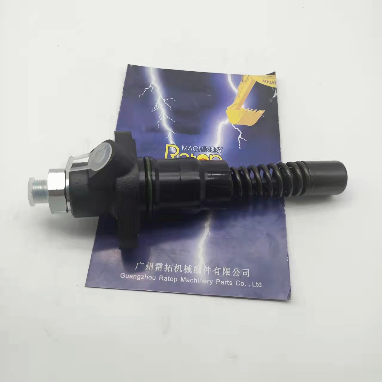 Genuine EC290 D7E Fuel Pump 0211-3694 VOE21147445 21147445