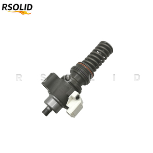 Bomba de Combustible Rsoliddiesel 1668325 BEBU5A00000 para DAF XF105 MX-13, Componentes del Sistema de Combustible, Piezas del Motor de Camiones Pesados - Product Image 3