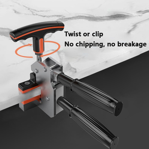 <span class=keywords><strong>Pince</strong></span> <span class=keywords><strong>à</strong></span> couper les carreaux et les pierres <span class=keywords><strong>à</strong></span> poignée en plastique multifonction Heavy-Duty DIY Metric OEM - Product Image 4