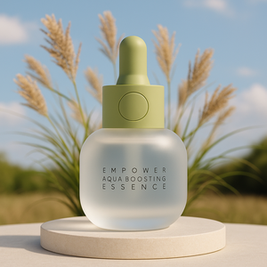 Golden Supplier Bơm Ép Số Lượng Lớn Tinh Dầu Hình Dạng Độc Đáo Khác Nhau 5Ml 20Ml 60 Ml 4 Oz 6Oz Chai Nhỏ Giọt Thủy Tinh Màu Xanh Lá Cây - Product Image 1