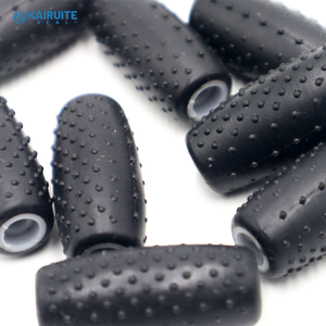 Ruedas Mecanum de Goma PU con Rodamientos para Chasis de Robot Inteligente 4WD, Repuestos de Ruedas Omnidireccionales - Product Image 2
