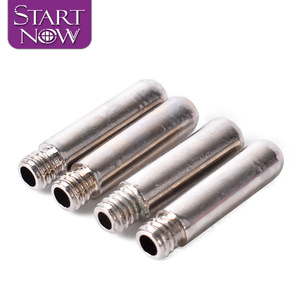 Startnow 50 Air AG60 ssg55 wd60p مجموعات أقطاب فوهة البلازما ، مستهلكات سلك الهافنيوم لقطع أجزاء لحام شعلة الهواء - Product Image 5