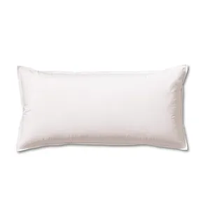 Bavaria 3 CP Pillow - Top Quality Made In Germany- New White Goose Down And Feather From Europe