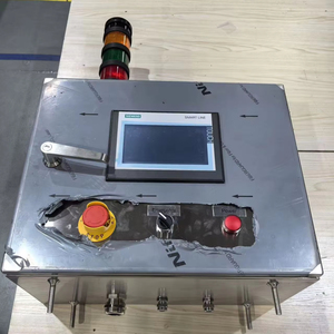 กล่องเหล็กกันน้ำ IP54 สแตนเลสสำหรับใช้งานกลางแจ้ง ยี่ห้อ Infraswin CE รุ่นขายดี - Product Image 4