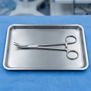 Pinces Stieglitz à 90 degrés, instrument chirurgical dentaire, argent, manuel, classe I, certifié CE, 3 positions de mâchoires - Product Image 3
