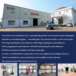 Quick-Set Liquid <b>Polyurethane</b> Pur for Enhanced Efficiency Premium Adhesive & Sealant for Smooth Woodworking Production - Product Image 6