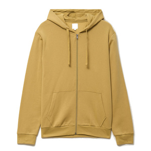 Sudadera con Cremallera para Hombre, Estilo Urbano, Tejido Transpirable Ecológico, Estética Urbana, para Uso Diario, Looks en Capas - Product Image 1