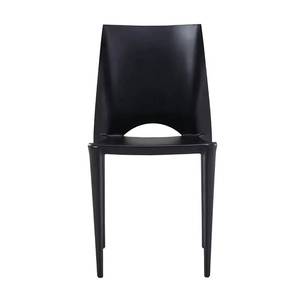 Modern Simple Design Bulk <b>Outdoor</b> Hotel <b>Chairs</b> <b>Stackable</b> Chaise Kitchen Restaurant PP Plastic Dining <b>Chair</b> - Product Image 1