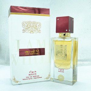 Solid Perfume Long-lasting Fragrance White <strong>Spray</strong> Custom Perfume Bottle Perfume Fragrance - Product Image 6