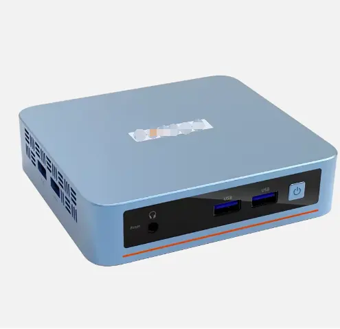 hot Portable, affordable, and durable mini pc WI-4 Intel Processor N5105 high cost performance Computer 8G DDR4 256gb