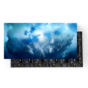 p4 Indoor Fixed Small Pixel Pitch Die-Casting Aluminum Meeting Room Video <b>Wall</b> LED <b>Display</b> - Product Image 4