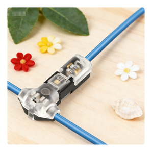 Wire-to-wire D2 Mutual Plug-in <b>Quick</b> <b>Connector</b> Household Sundries - Product Image 4