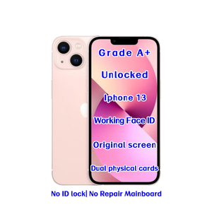 <span class=keywords><strong>iPhone</strong></span> <span class=keywords><strong>13</strong></span> <span class=keywords><strong>Rosa</strong></span> Desbloqueado al por Mayor, 128 GB, A15 Bionic, 5G, 6.1 Pulgadas, Face ID, IP68, Teléfono Original para Compras al por Mayor en Tiendas de Telefonía Móvil - Product Image 1