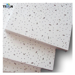 60x60 khoáng sản gạch Trần Nhà sản xuất khoáng sản len thả trần - Product Image 1