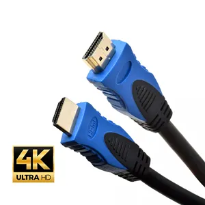 HD TV Video Cabo 2.0 4k 60hz HDMI To Hdmi Cable 48gbps Line Wholesalers Kabel High Speed Ultra Cavo Premium Cabi 1.8m 6ft 3m 5m