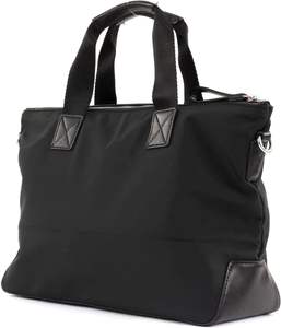 Sac à dos fourre-tout pliable en nylon, petit et moyen, convertible, classique, sac à main, sac de week-end, fermeture éclair, unisexe - Product Image 5