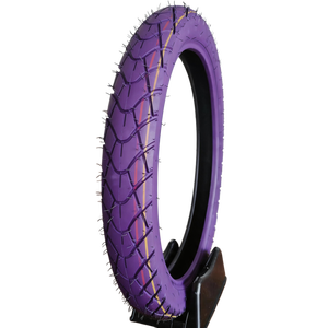 Pneu de <span class=keywords><strong>moto</strong></span> industriel renforcé T62 275-18 couleur personnalisée <span class=keywords><strong>en</strong></span> usine avec support de virage logique pour <span class=keywords><strong>Alpes</strong></span> - Product Image 3
