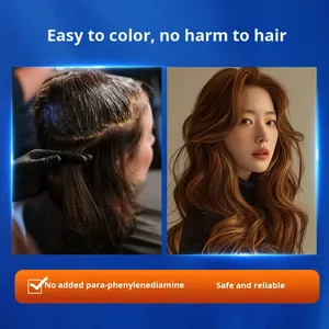 Tinte Permanente para el Cabello Zhang Hua Dong DEEP SEA Plant Algae Care, Crema <span class=keywords><strong>de</strong></span> 110 ml, Fórmula Nutritiva <span class=keywords><strong>de</strong></span> Grado Alimenticio, para Todo Tipo <span class=keywords><strong>de</strong></span> Cabello y Colores - Product Image 5