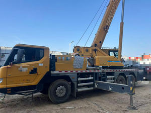 รถเครนเคลื่อนที่ X-C-M-G/SANYY XCT25 สำหรับทุกสภาพพื้นผิว ขนาด 25 ตัน พร้อมเครื่องยนต์ ความสูงยก 40 เมตร ยี่ห้อชั้นนำจากเซี่ยงไฮ้ - Product Image 2