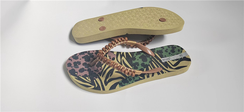 Ladies Slides Slippers Flat Filpflops Summer EVA Flip Flops Custom Slippers Manufacturer