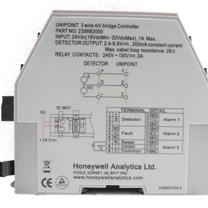 3 <b>Wire</b> Mv Bridge <b>Controller</b> 2306B2000 For High Temperature Sensor Detection - Product Image 1