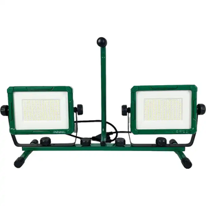 New Arrival OEM/ODM Factory Price High Lumen IP54 5000K Daylight 20000LM <b>LED</b> Work <b>Light</b> With 2-Year Warranty WD-917B Aluminum OE - Product Image 1