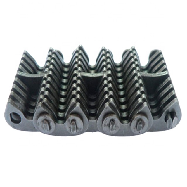 Промышленный стандартный конвейер с бесшумной цепью SC10/CL20/SC20 стандартный или нестандартный