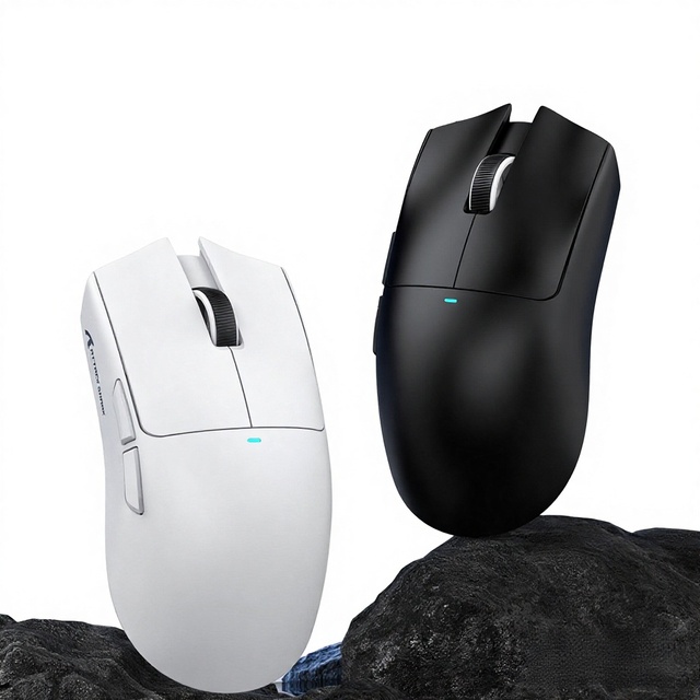 ATTACK SHARK X11SE Wireless for Mouse Gaming Esports Long Battery Life Three-Mode Lightweight PAW3311 Sensor 6-Button