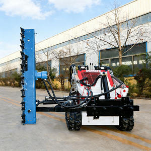 Minicargadora Somate Económica con Motor Diésel EPA, Capacidad de 2 Toneladas, Garantía de 2 Años, Bomba Hidráulica y Caja de Cambios Shandong - Product Image 5