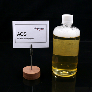 Agente AOS per l'Intrattenzione dell'Aria, Additivo Liquido per Migliorare la Lavorabilità del Calcestruzzo - Product Image 4