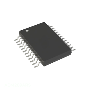 ADM209ARS 24 SSOP (0.209 "largeur 5.30mm) Composants de circuit électronique d'interface en stock - Product Image 1